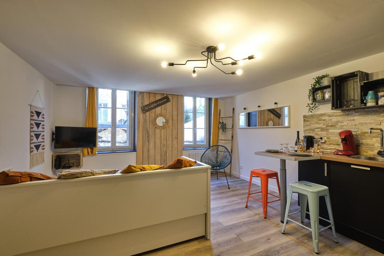 Meline - Bastide - Appartement Proche Place Carnot Proche Cite Medieval Carcassonne Exterior photo