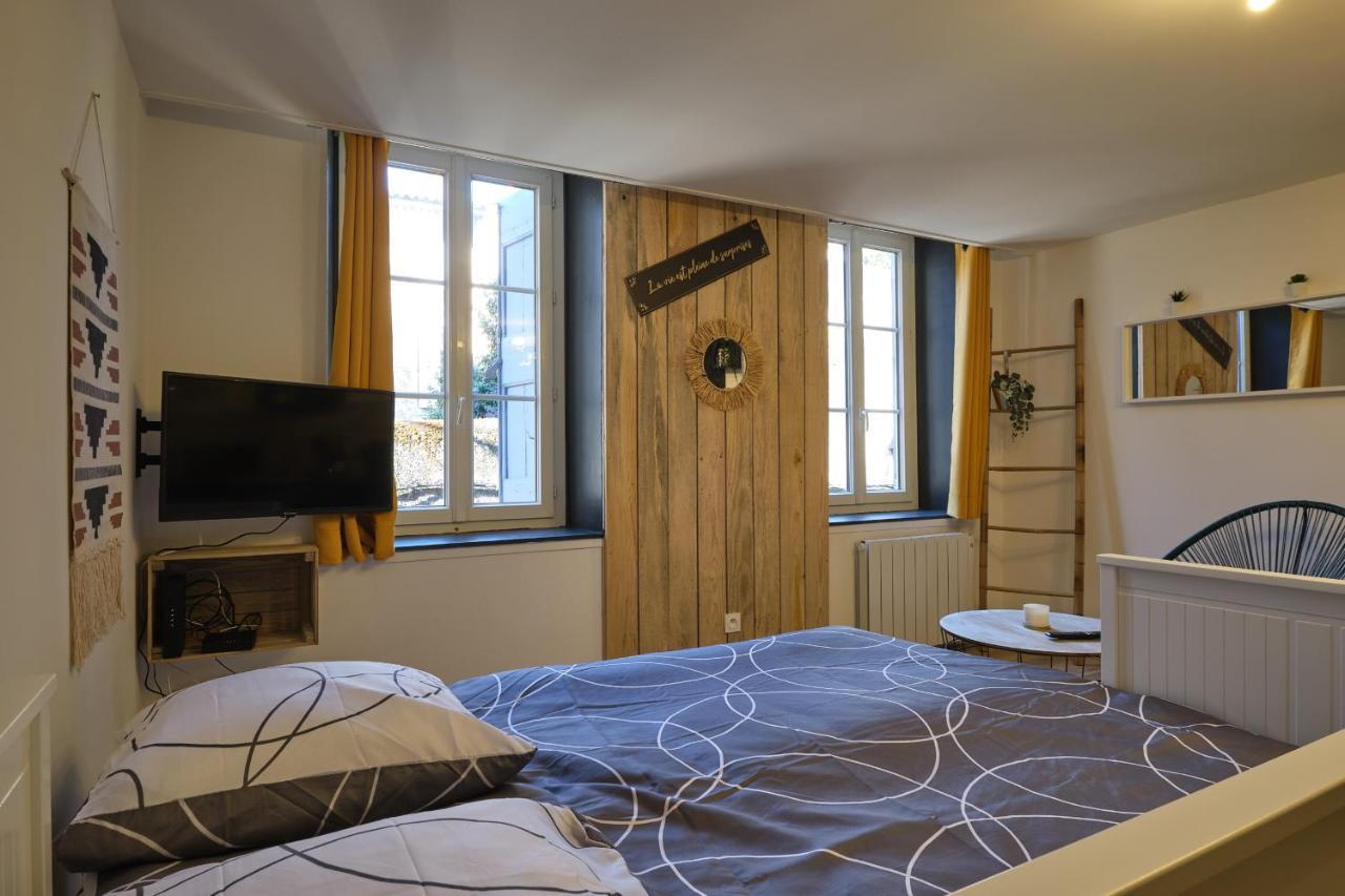 Meline - Bastide - Appartement Proche Place Carnot Proche Cite Medieval Carcassonne Exterior photo